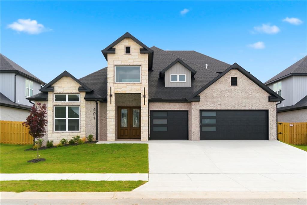 401 Hedge Dr